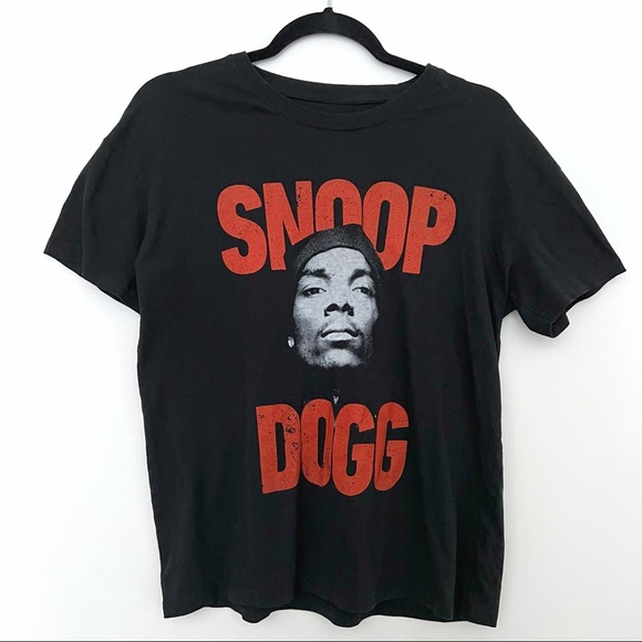 Urban Outfitters Tops - URBAN OUTFITTERS - Snoop Dogg Graphic Tee